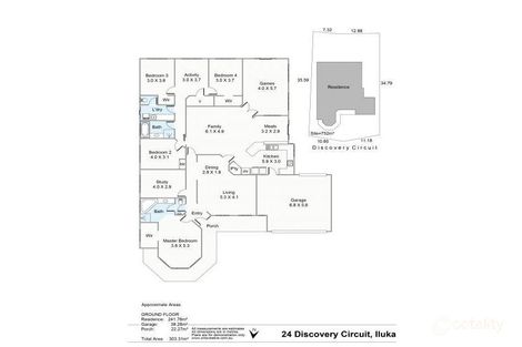 Property photo of 24 Discovery Circuit Iluka WA 6028