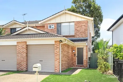 7b Lakewood Dr, Woodcroft, NSW 2767