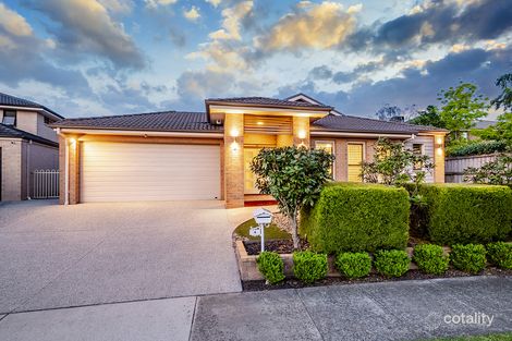 Property photo of 4 Blue Peppermint Court Lyndhurst VIC 3975