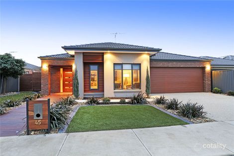 Property photo of 45 Westlakes Boulevard Lara VIC 3212