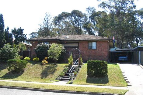 Property photo of 7 Celebration Road Sadleir NSW 2168