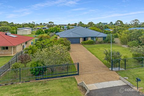 Property photo of 3 Whitesails Court Innes Park QLD 4670