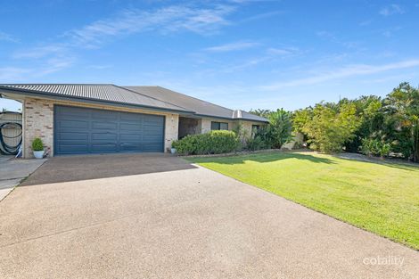 Property photo of 3 Whitesails Court Innes Park QLD 4670
