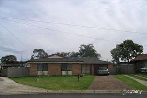 14 Lamming Pl, St Marys, NSW 2760