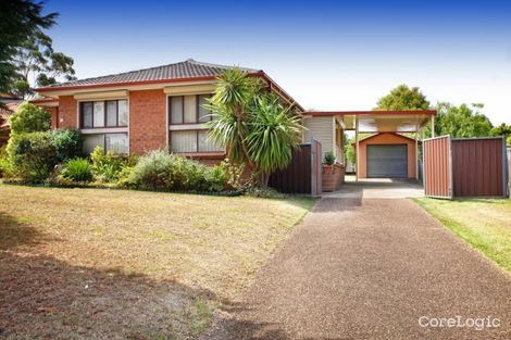 Property photo of 18 Groundsel Avenue Macquarie Fields NSW 2564