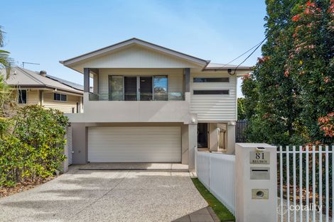 81 REUBEN ST, HOLLAND PARK, QLD 4121