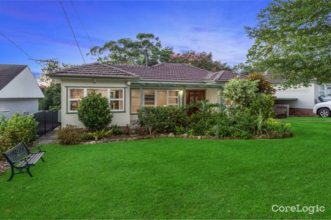 Property photo of 18 Carinya Road Mount Colah NSW 2079