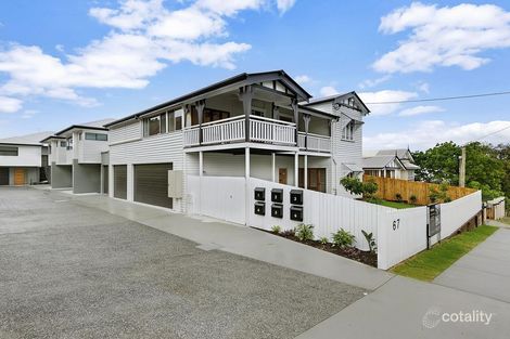 2/67 Dansie St, Greenslopes, QLD 4120