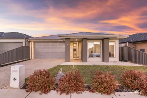 Property photo of 5 Gribble Street Lucas VIC 3350