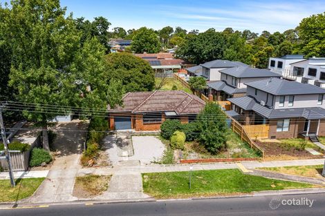 Property photo of 60 Boronia Road Boronia VIC 3155