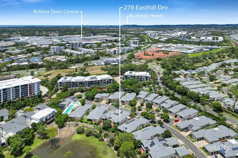 Property photo of 278 Easthill Drive Robina QLD 4226