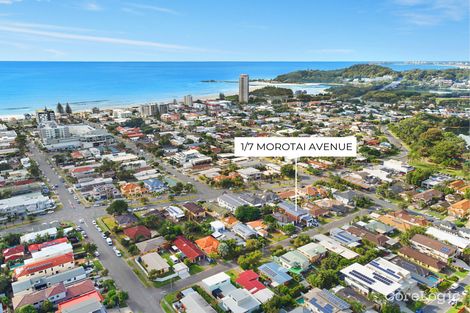 Property photo of 1/7 Morotai Avenue Palm Beach QLD 4221