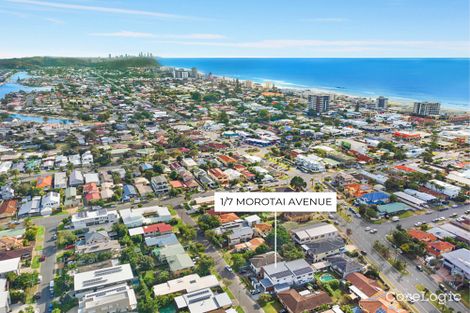 Property photo of 1/7 Morotai Avenue Palm Beach QLD 4221
