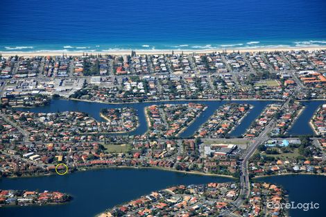 Property photo of 1/25 Duet Drive Mermaid Waters QLD 4218