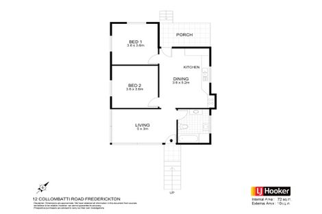 12 Collombatti Rd, Frederickton, NSW 2440