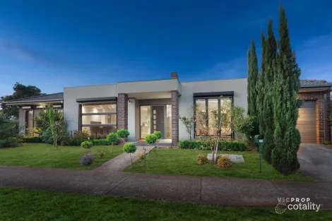 Property photo of 23 McBurnie Drive Kurunjang VIC 3337