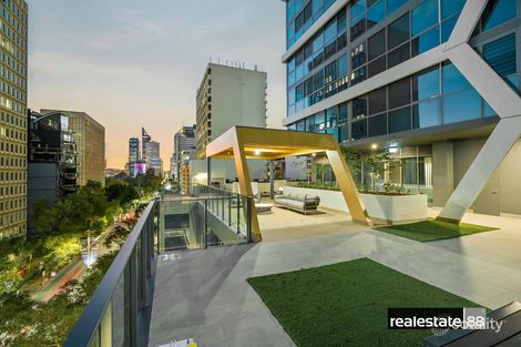Property photo of 2202/238 Adelaide Terrace Perth WA 6000