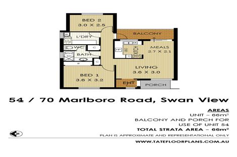 Property photo of 54/70 Marlboro Road Swan View WA 6056