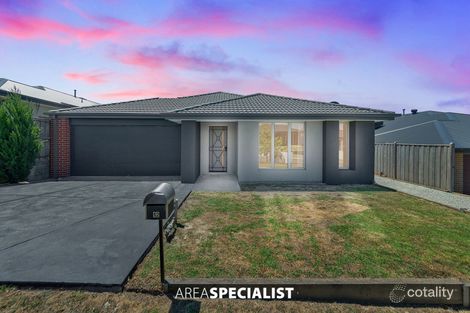 Property photo of 12 Mountford Rise Pakenham VIC 3810