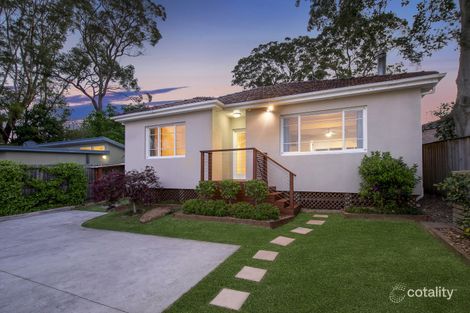 Property photo of 108A Dartford Road Thornleigh NSW 2120