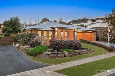 Property photo of 46 Bunyip Drive Drouin VIC 3818