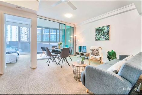 Property photo of 20302/8 Hercules Street Hamilton QLD 4007