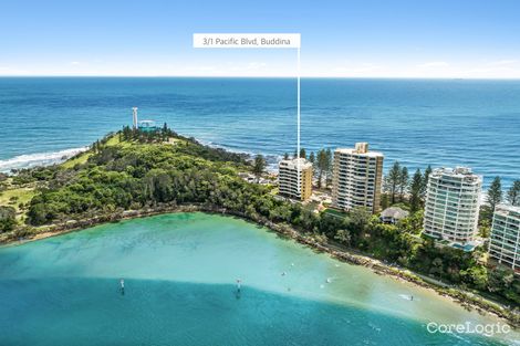 Property photo of 3/1 Pacific Boulevard Buddina QLD 4575