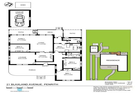 Property photo of 21 Blaxland Avenue Penrith NSW 2750