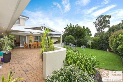 Property photo of 44 Lisa Crescent Castle Hill NSW 2154