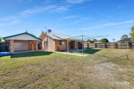 3 Dawson Ave, Thabeban, QLD 4670