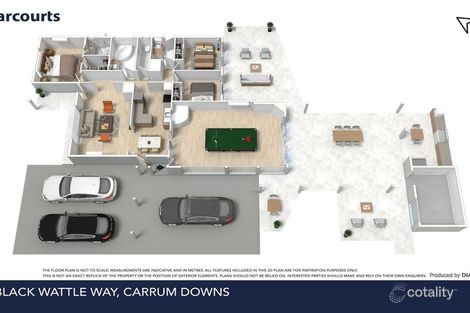 Property photo of 4 Black Wattle Way Carrum Downs VIC 3201