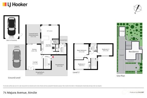 74 Majura Ave, Ainslie, ACT 2602