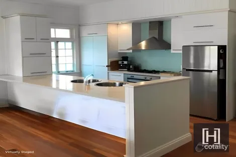 Property photo of 348 Hawthorne Road Hawthorne QLD 4171