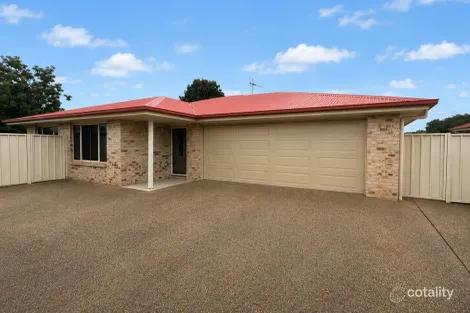 2/25 Coomber St, Svensson Heights, QLD 4670