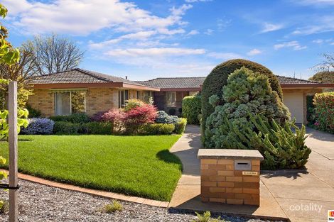 Property photo of 6 Garsia Street Campbell ACT 2612