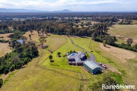 Property photo of 55 Greenmeadow Lane Nowra Hill NSW 2540