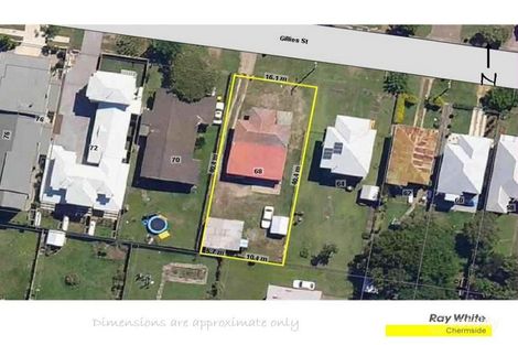 68 Gillies St, Zillmere, QLD 4034