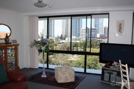 Property photo of 708/70 Remembrance Drive Surfers Paradise QLD 4217