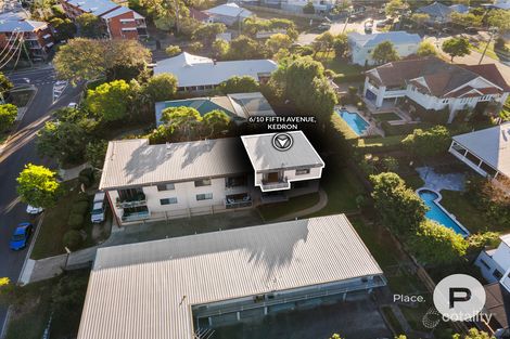 Property photo of 6/10 Fifth Avenue Kedron QLD 4031