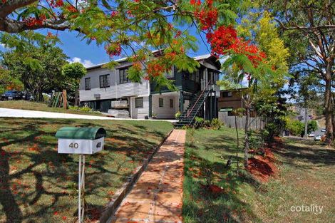 Property photo of 40 Payne Street Indooroopilly QLD 4068