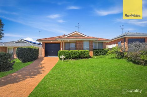 45 Kumbara Cl, Glenmore Park, NSW 2745