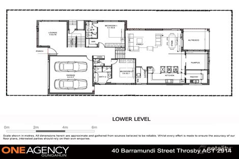 Property photo of 40 Barramundi Street Throsby ACT 2914
