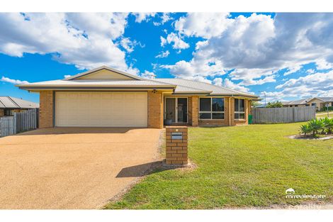Property photo of 92 Abbey Drive Gracemere QLD 4702
