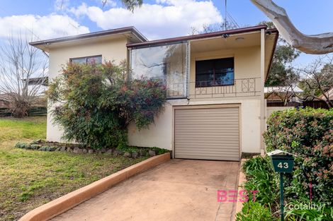 43 Violet St, South Bathurst, NSW 2795