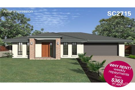 Lot 51 Lapwing Cres, Meringandan West, QLD 4352