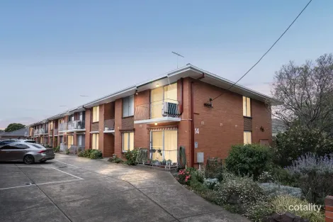 Property photo of 12/14 Ardmillan Road Moonee Ponds VIC 3039