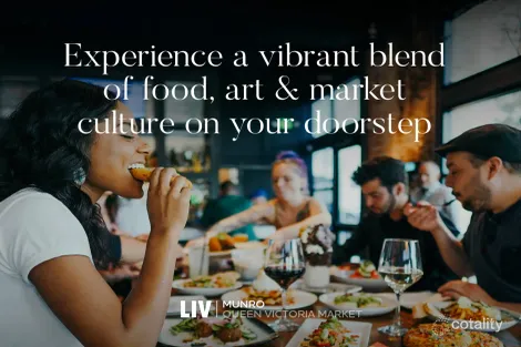 Property photo of 607/101 Therry Street Melbourne VIC 3000