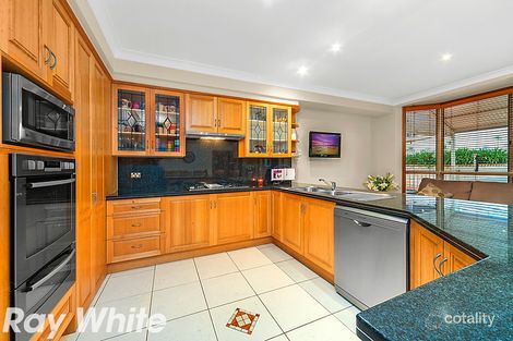 Property photo of 6 Lodgeworth Place Castle Hill NSW 2154