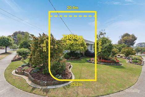 Property photo of 1 Dirigo Drive Wheelers Hill VIC 3150