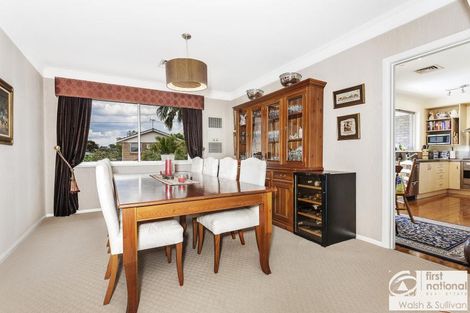 Property photo of 15 Remus Place Winston Hills NSW 2153
